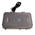 VW ID3,ID4,ID6,15W Car Wireless Fast Charger Phone Holder