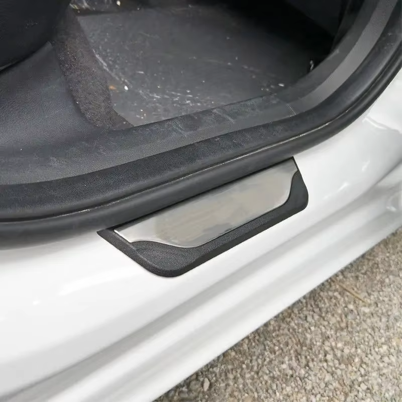 VW ID.4 ID.3 Door Sill Kick Scuff Plate Protector