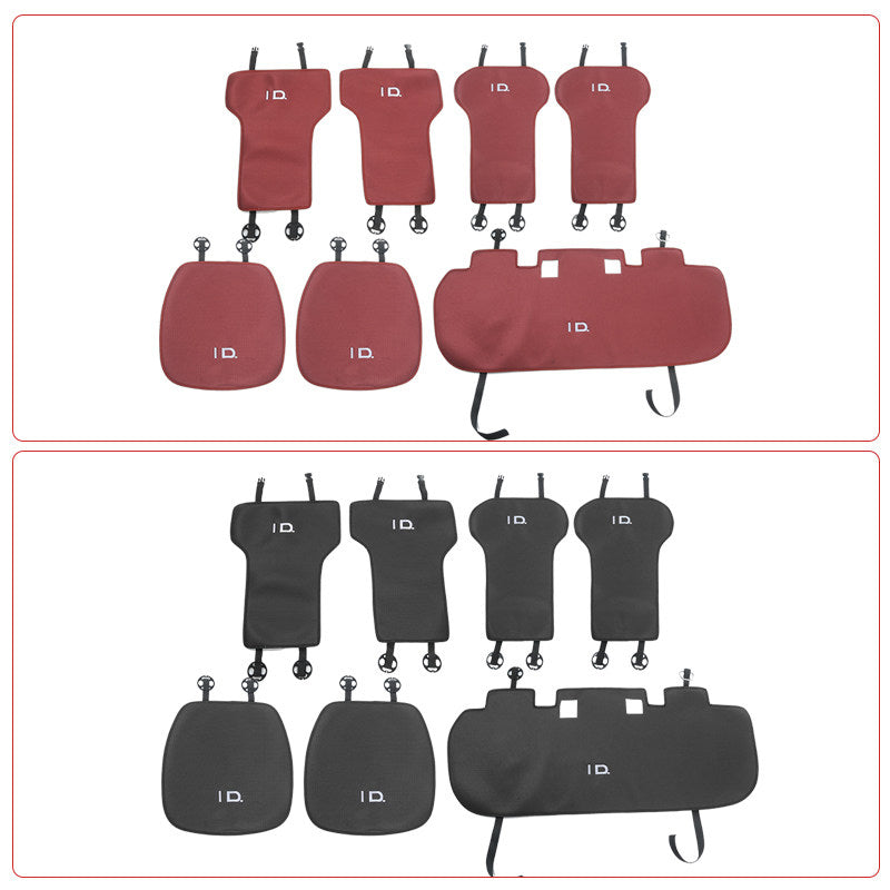 VW ID.4 Seat Cushion All Season Breathable Car Seat Cover