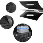 Multi-Functional Universal Large-Capacity Car Trunk Storage