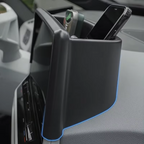 Car Dashboard Navigation Storage Box Holder for VW ID3 ID4 ID6