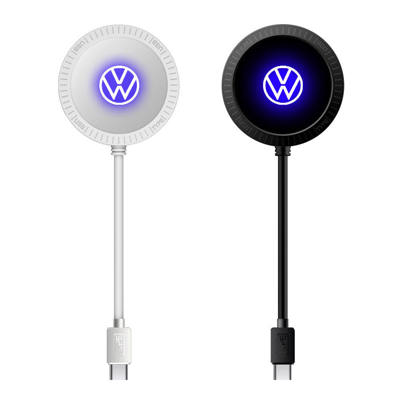 USB C Adapter for Volkswagen ID.3 Charging and Data