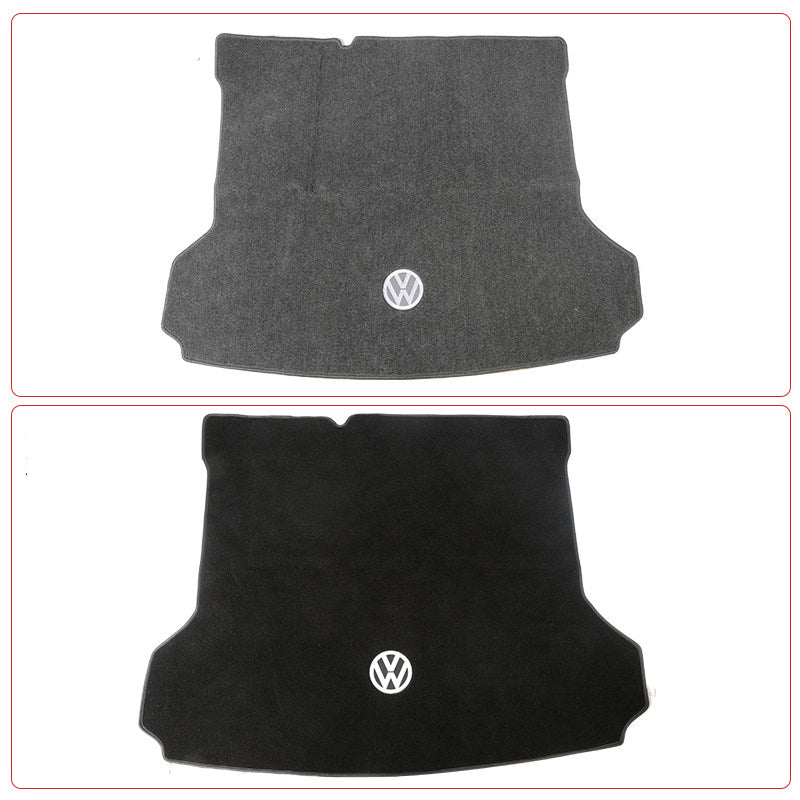 Trunk Mat for Volkswagen ID.3 Custom Fit Cargo Liner