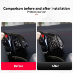 Gear Protection Cover P Sticker Decorative Switch Control for VW ID3 ID ID6