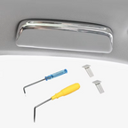 VW ID3 ID4 ID6 ID7 ABS Car Sunglasses Case