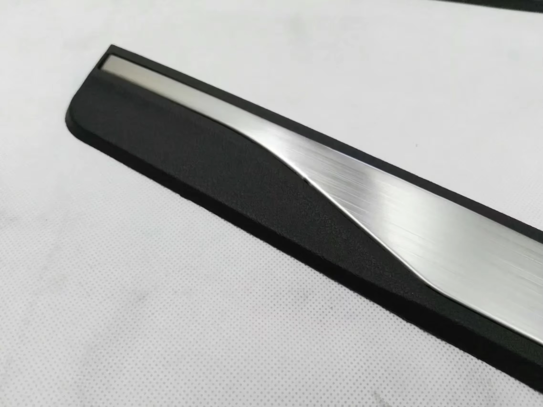 VW ID.4 ID.3 Door Sill Kick Scuff Plate Protector