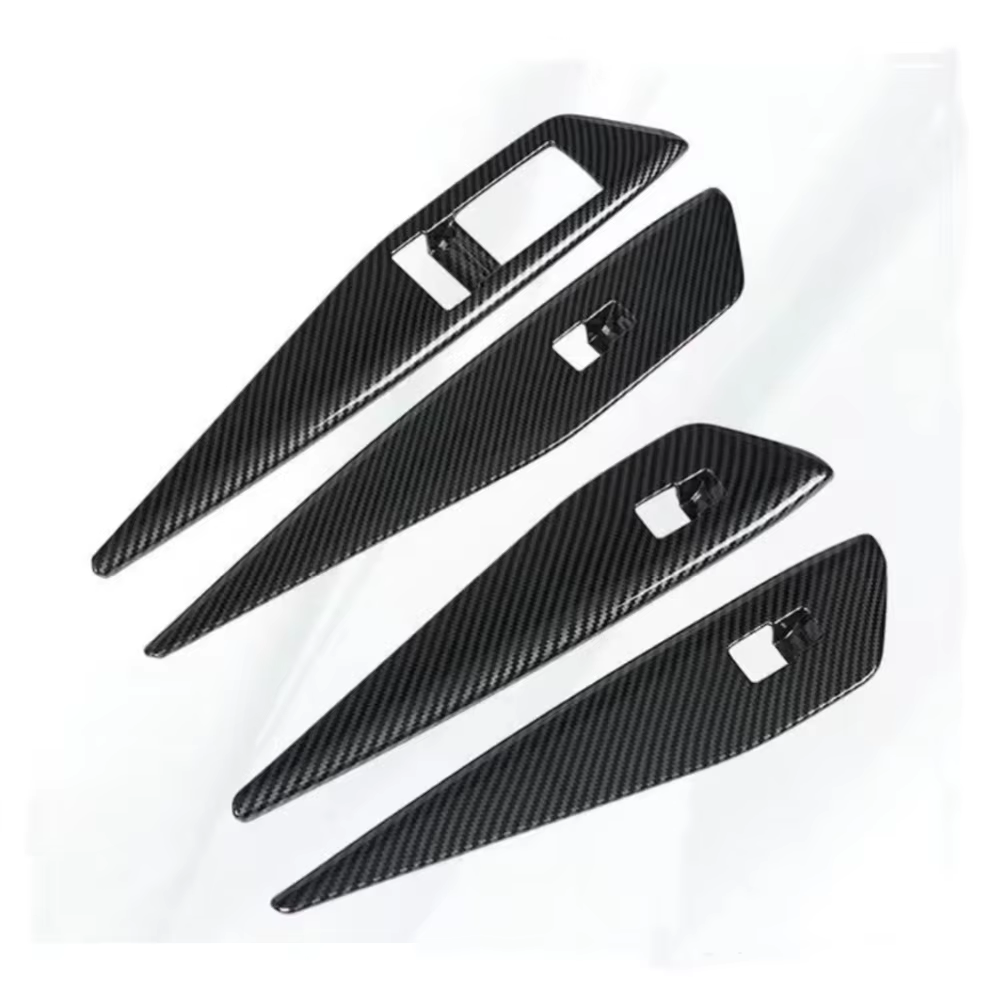 Car Window Lifting Panel Sticker for Volkswagen VW ID.3 ID.4 CROZZ