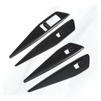 Car Window Lifting Panel Sticker for Volkswagen VW ID.3 ID.4 CROZZ