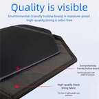 Multi-Functional Universal Large-Capacity Car Trunk Storage