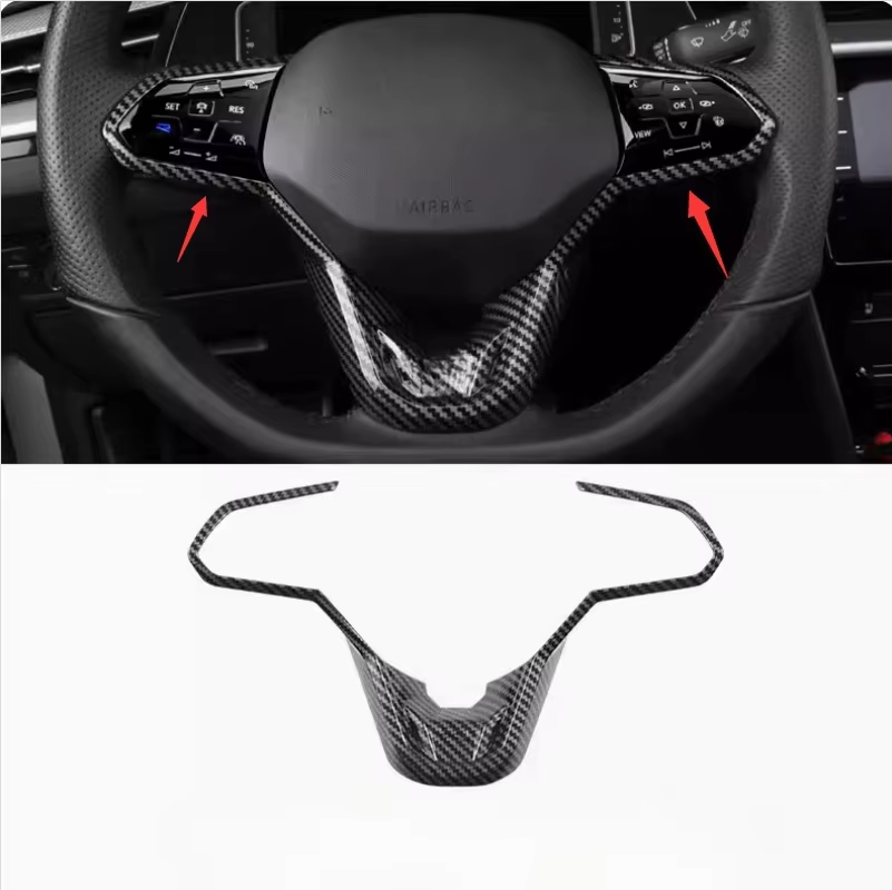 Car Steering Wheel Sticker Cover
