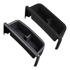 Car Dashboard Navigation Storage Box Holder for VW ID3 ID4 ID6