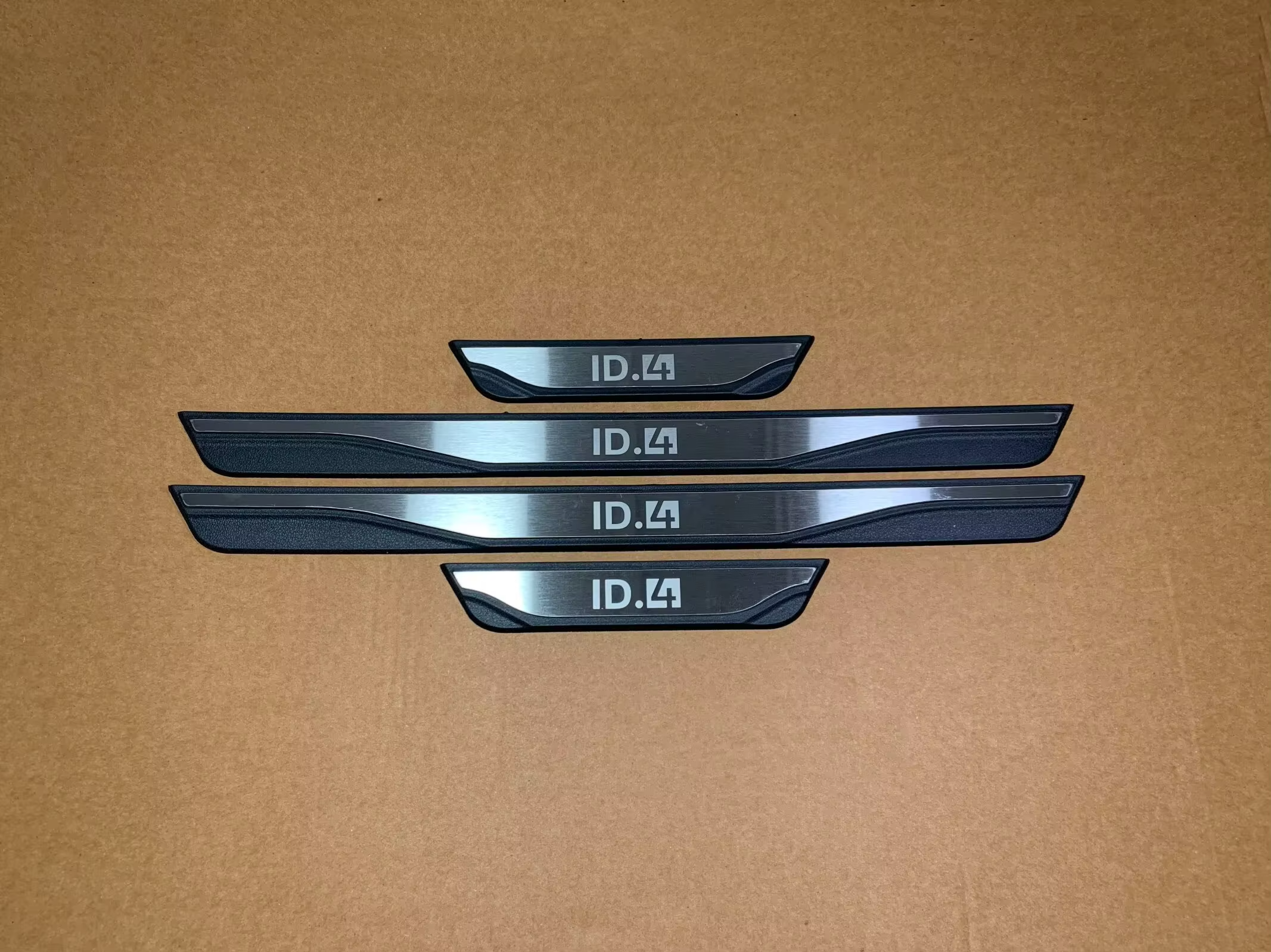 VW ID.4 ID.3 Door Sill Kick Scuff Plate Protector