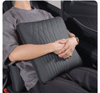 VW ID.3 ID.4 ID.6 2 in 1 Car Pillow Blanket