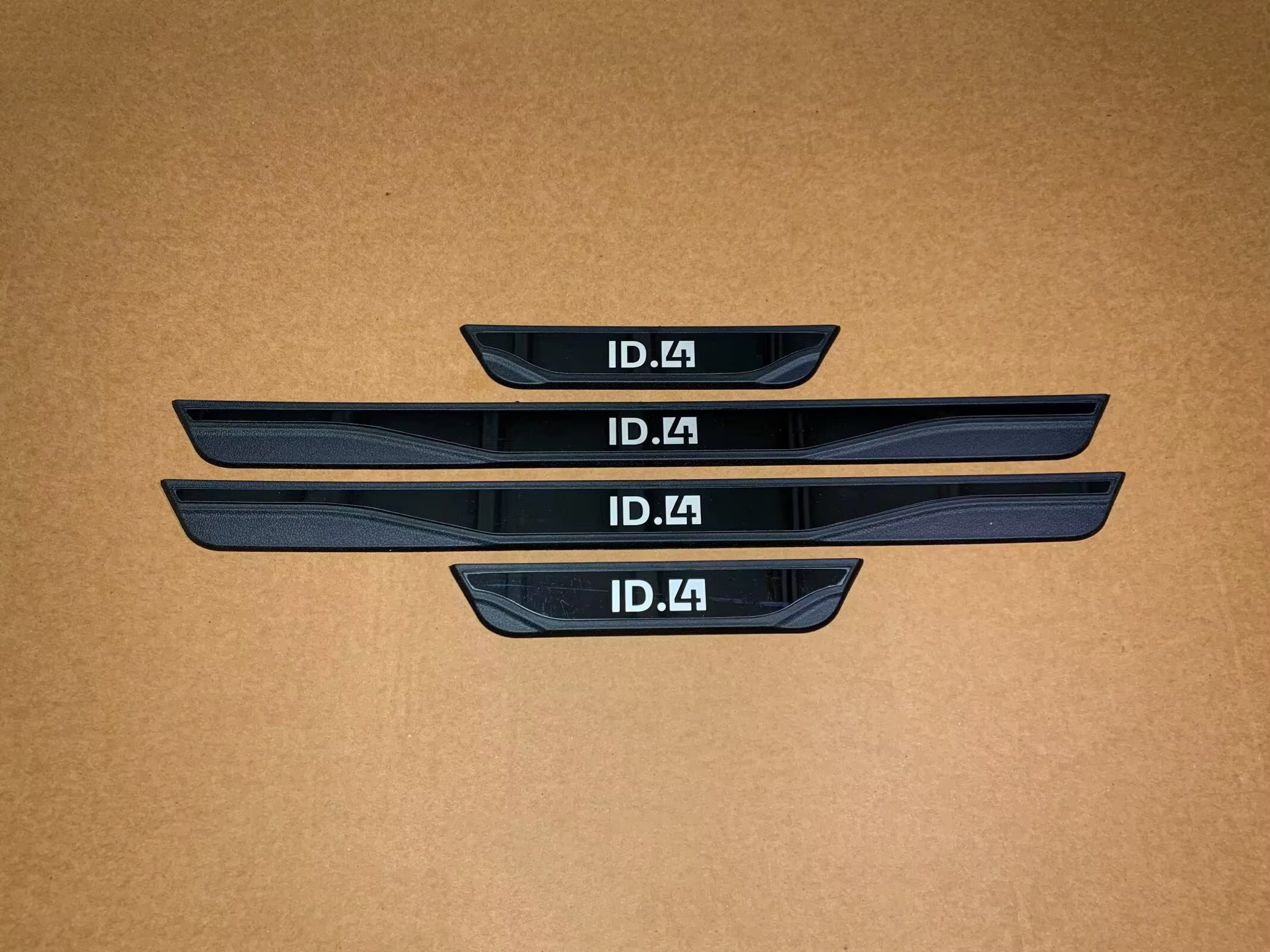 VW ID.4 ID.3 Door Sill Kick Scuff Plate Protector