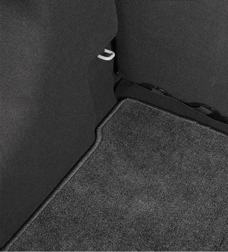 Trunk Mat for Volkswagen ID.3 Custom Fit Cargo Liner