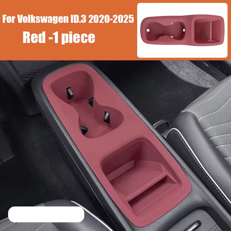 VW ID.4 ID.3  Silicone Protective Pad
