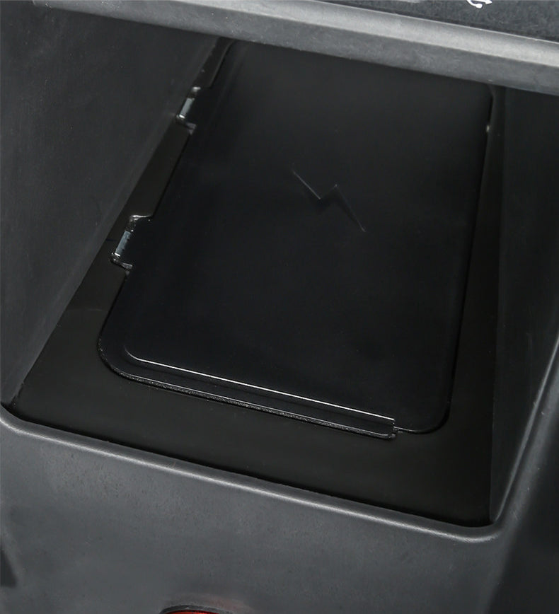 VW ID.3 ID.4 ID.6 Wireless Car Charger Phone Mount