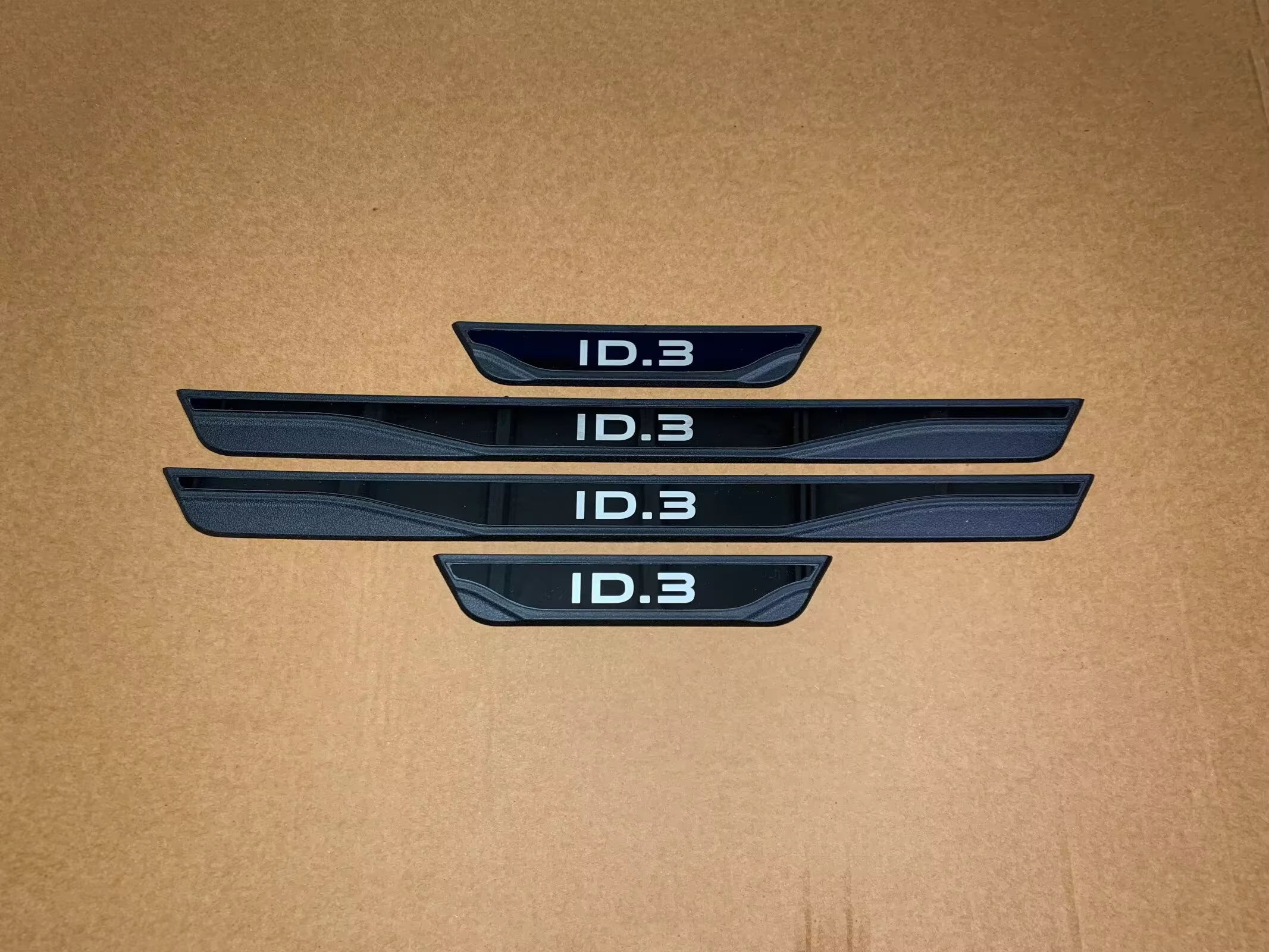 VW ID.4 ID.3 Door Sill Kick Scuff Plate Protector