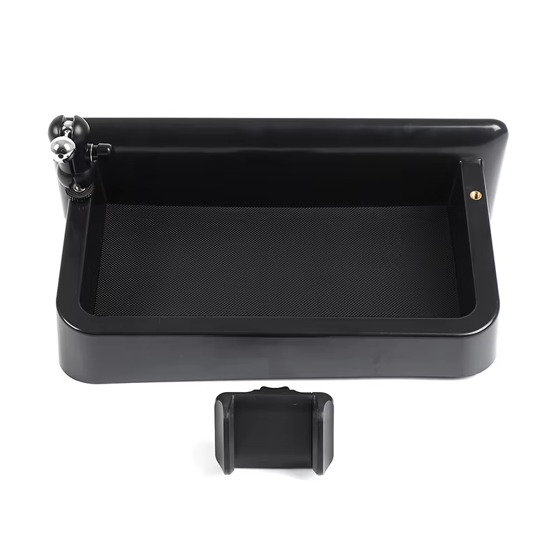 Volkswagen ID4 CROZZ Car Center Console Behind the Screen Storage Box(12.9")