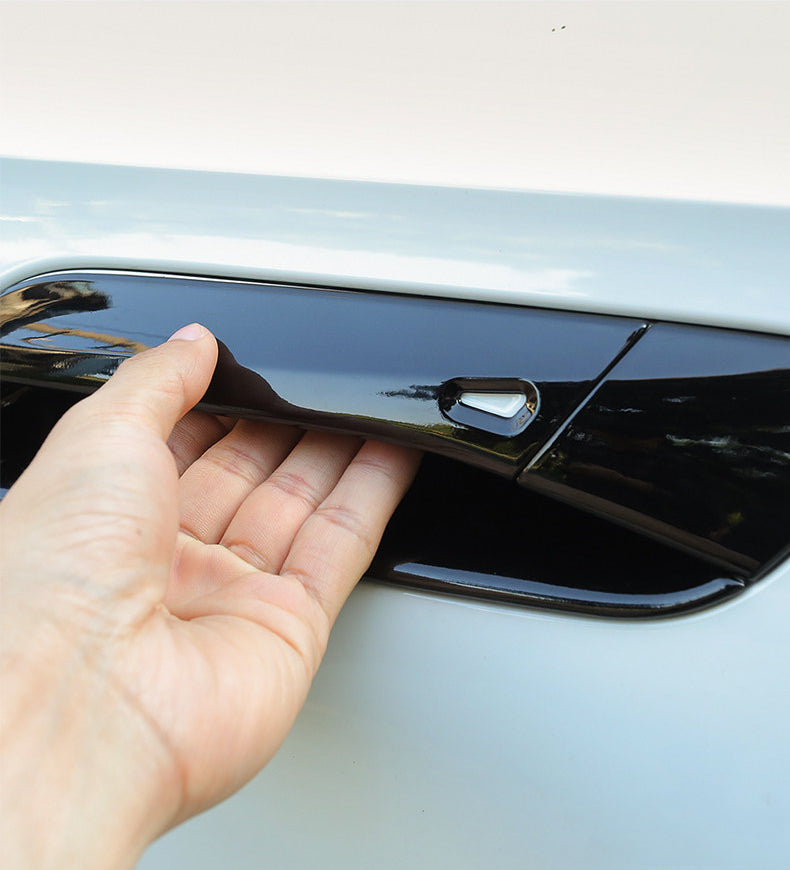 VW ID.4 CROZZ Door Handle Bowl Protector Film