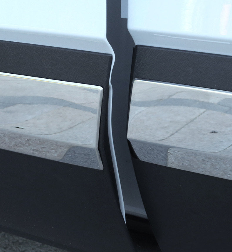 VW ID.4 X ID.4 CROZZ Door Trim Strip Anti Scratch Protector