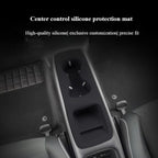 VW ID3,ID4,ID6 Car Cup Holder Silicone Protection Mat