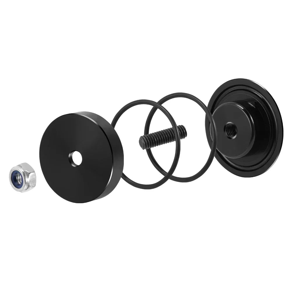 Universal Aluminum Car Rear Wiper Delete Kit