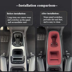 VW ID3,ID4,ID6 Car Cup Holder Silicone Protection Mat