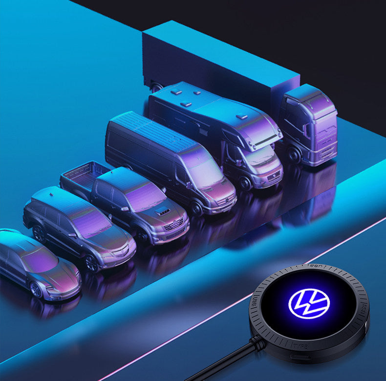 USB C Adapter for Volkswagen ID.3 Charging and Data