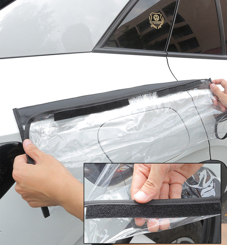 Waterproof Charging Port Rain Cover for Volkswagen ID.3