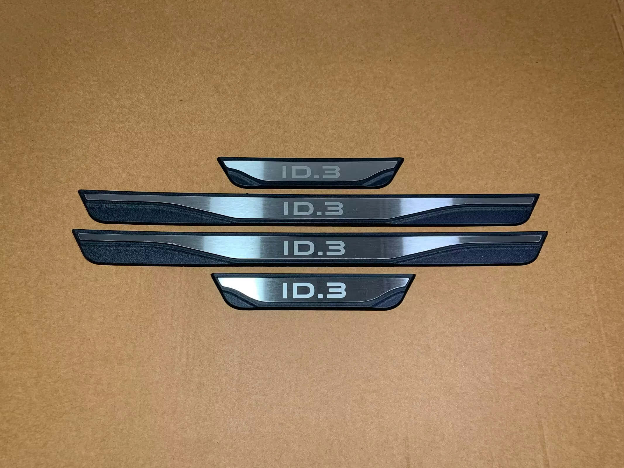 VW ID.4 ID.3 Door Sill Kick Scuff Plate Protector
