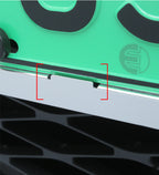 VW ID.3 ID.4 ID.6 ID.7 License Plate Frame