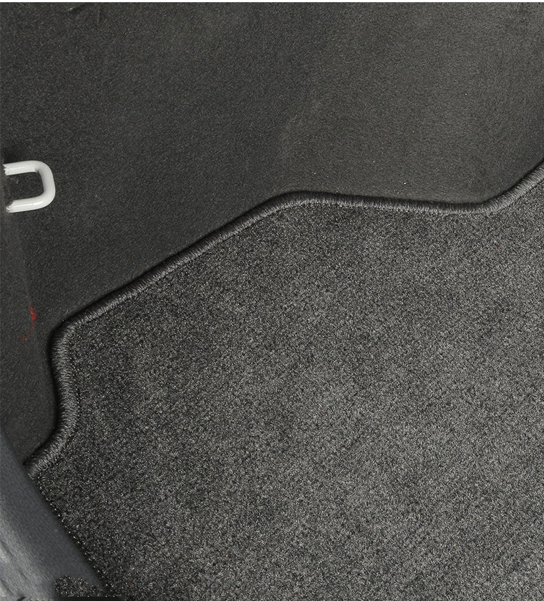 Trunk Mat for Volkswagen ID.3 Custom Fit Cargo Liner