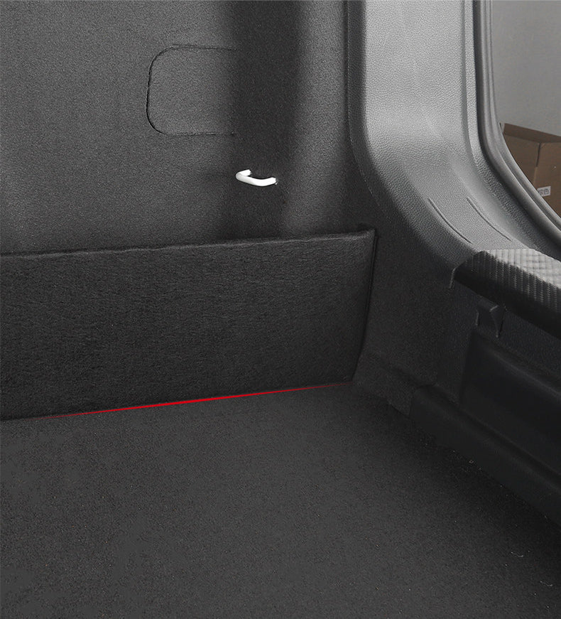Trunk Divider Board for Volkswagen ID.3 Car Storage Organizer
