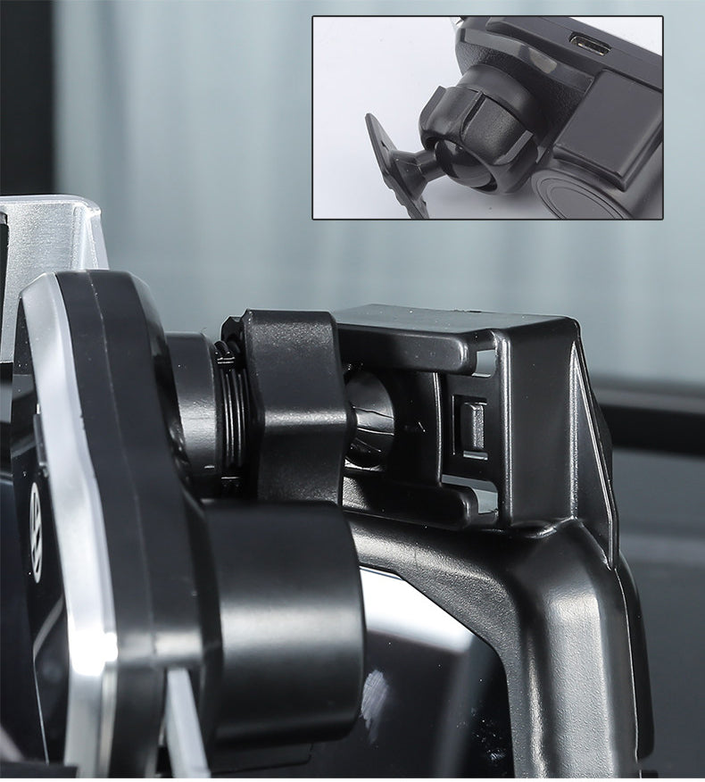 VW ID.3 ID.4 ID.6 Car Phone Mount Interior Holder