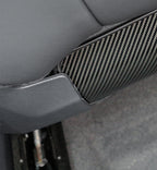 Stainless Steel Seat Anti Kick Protector for Volkswagen ID.3