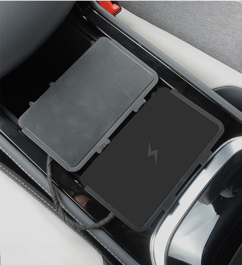 VW ID.3 ID.4 ID.6 Wireless Car Charger Phone Mount