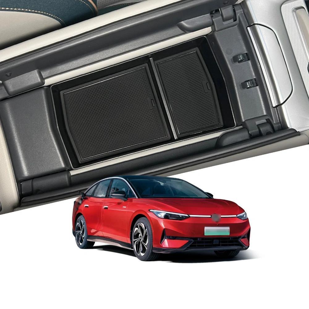 VW  ID 7 Car Armrest Storage Box Organizer