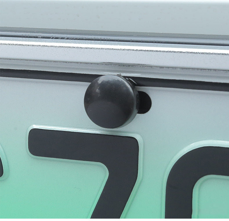 VW ID.3 ID.4 ID.6 ID.7 License Plate Frame