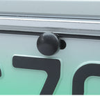 VW ID.3 ID.4 ID.6 ID.7 License Plate Frame