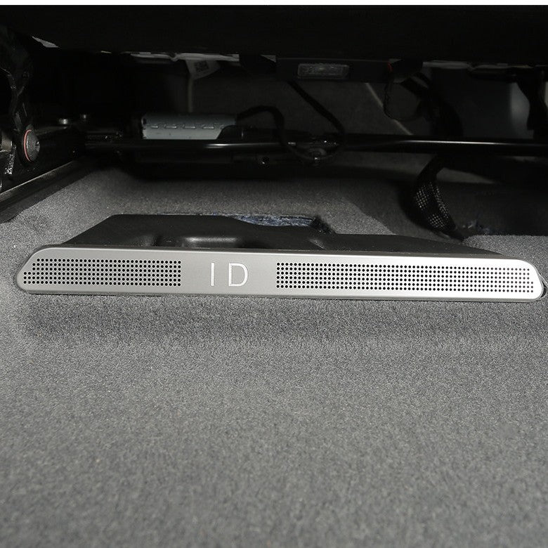 VW ID.3, ID.4, ID.5, ID.6, CROZZ Under Seat Air Vent Protective Cover for Car