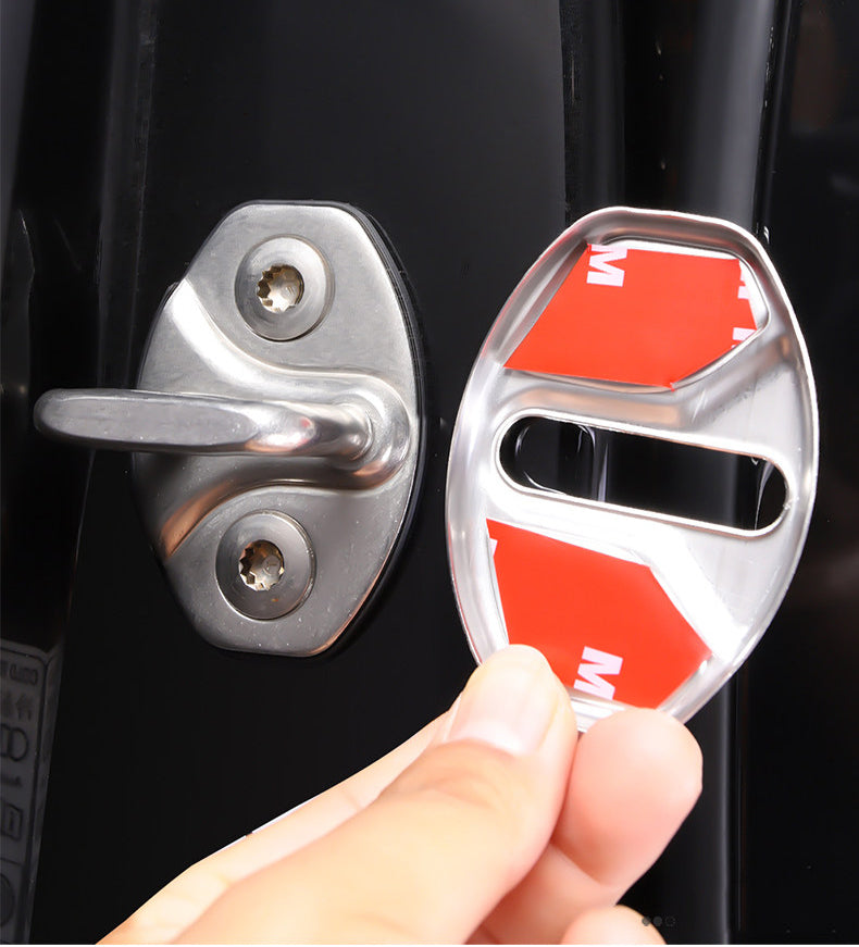 VW ID.4 CROZZ Door Lock Cover Protective Cap