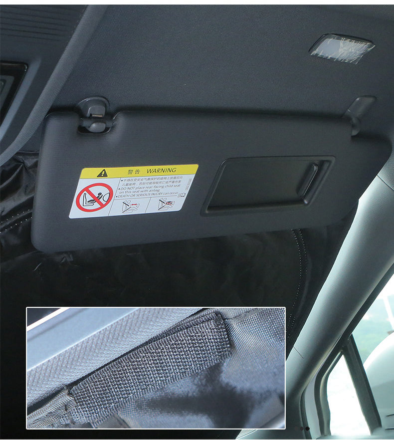 Windshield Sun Shade for Volkswagen ID.3 ID.4 ID.6