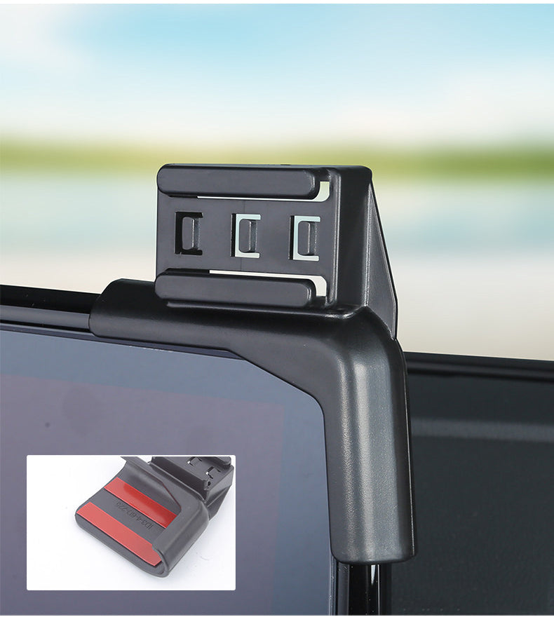 VW ID.3 ID.4 ID.6 Car Phone Mount Interior Holder