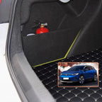 VW Volkswagen ID4 X CROZZ Car Organizer Trunk Side Partition