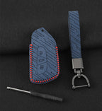 Car Key Case Cover for Volkswagen ID.3 ID.4 ID.6 Key Protector
