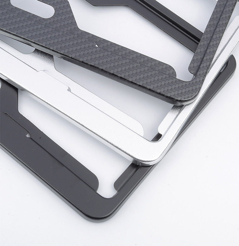 VW ID.3 ID.4 ID.6 ID.7 License Plate Frame