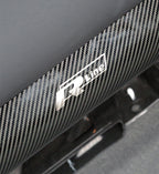 Stainless Steel Seat Anti Kick Protector for Volkswagen ID.3