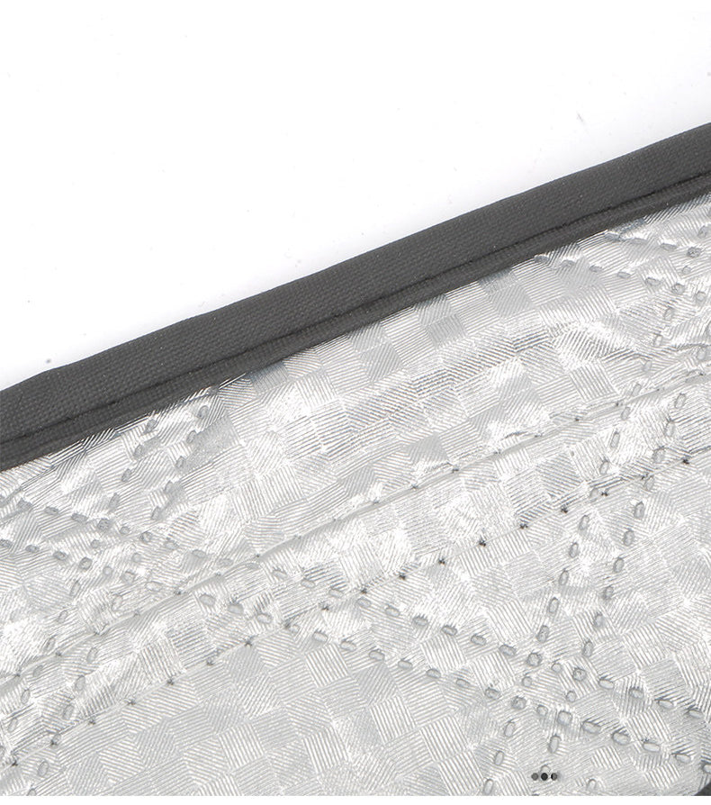 Windshield Sun Shade for Volkswagen ID.3 ID.4 ID.6