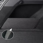 VW Volkswagen ID4 X CROZZ Car Organizer Trunk Side Partition